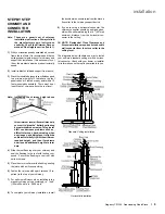 Preview for 49 page of Regency Fireplace Products Alterra CS1205 Owners & Installation Manual