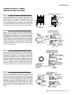 Preview for 51 page of Regency Fireplace Products Alterra CS1205 Owners & Installation Manual