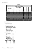 Preview for 52 page of Regency Fireplace Products Alterra CS1205 Owners & Installation Manual