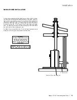 Preview for 53 page of Regency Fireplace Products Alterra CS1205 Owners & Installation Manual