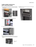 Preview for 59 page of Regency Fireplace Products Alterra CS1205 Owners & Installation Manual