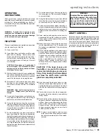 Preview for 65 page of Regency Fireplace Products Alterra CS1205 Owners & Installation Manual