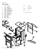 Preview for 70 page of Regency Fireplace Products Alterra CS1205 Owners & Installation Manual