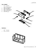 Preview for 71 page of Regency Fireplace Products Alterra CS1205 Owners & Installation Manual