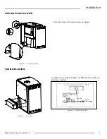 Preview for 7 page of Regency Fireplace Products Alterra F175B-2 Owners & Installation Manual