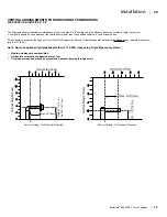 Предварительный просмотр 29 страницы Regency Fireplace Products Bellavista B36XT Owners & Installation Manual