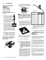 Предварительный просмотр 42 страницы Regency Fireplace Products Bellavista B36XT Owners & Installation Manual