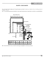 Предварительный просмотр 11 страницы Regency Fireplace Products Bellavista B36XTCE Owners & Installation Manual