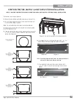 Предварительный просмотр 19 страницы Regency Fireplace Products Bellavista B36XTCE Owners & Installation Manual