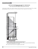 Предварительный просмотр 32 страницы Regency Fireplace Products Bellavista B36XTCE Owners & Installation Manual