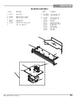 Предварительный просмотр 69 страницы Regency Fireplace Products Bellavista B36XTCE Owners & Installation Manual