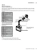 Предварительный просмотр 25 страницы Regency Fireplace Products Bellavista B36XTE-10 Owners & Installation Manual