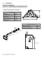 Предварительный просмотр 32 страницы Regency Fireplace Products Bellavista B36XTE-10 Owners & Installation Manual