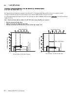 Предварительный просмотр 34 страницы Regency Fireplace Products Bellavista B36XTE-10 Owners & Installation Manual