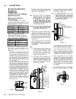 Предварительный просмотр 44 страницы Regency Fireplace Products Bellavista B36XTE-10 Owners & Installation Manual