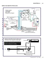 Предварительный просмотр 57 страницы Regency Fireplace Products Bellavista B36XTE-10 Owners & Installation Manual