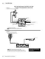 Предварительный просмотр 62 страницы Regency Fireplace Products Bellavista B36XTE-10 Owners & Installation Manual