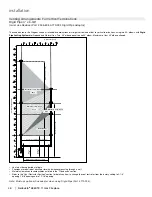 Preview for 46 page of Regency Fireplace Products Bellavista B36XTE Owners & Installation Manual