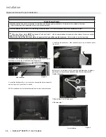 Preview for 56 page of Regency Fireplace Products Bellavista B36XTE Owners & Installation Manual