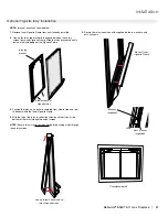 Preview for 67 page of Regency Fireplace Products Bellavista B36XTE Owners & Installation Manual