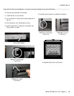 Preview for 69 page of Regency Fireplace Products Bellavista B36XTE Owners & Installation Manual