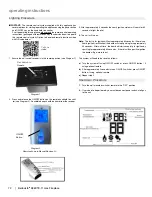 Preview for 72 page of Regency Fireplace Products Bellavista B36XTE Owners & Installation Manual