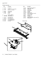 Preview for 78 page of Regency Fireplace Products Bellavista B36XTE Owners & Installation Manual