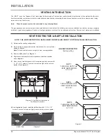 Предварительный просмотр 18 страницы Regency Fireplace Products Bellavista B41XT Owners & Installation Manual