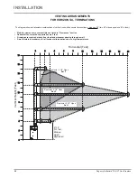 Предварительный просмотр 26 страницы Regency Fireplace Products Bellavista B41XT Owners & Installation Manual