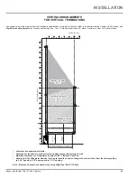 Предварительный просмотр 29 страницы Regency Fireplace Products Bellavista B41XT Owners & Installation Manual