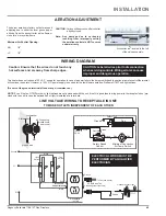 Предварительный просмотр 45 страницы Regency Fireplace Products Bellavista B41XT Owners & Installation Manual