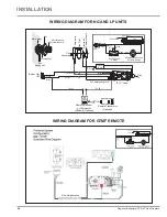 Предварительный просмотр 46 страницы Regency Fireplace Products Bellavista B41XT Owners & Installation Manual