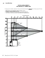 Предварительный просмотр 28 страницы Regency Fireplace Products Bellavista B41XTCE-LP10 Owners & Installation Manual