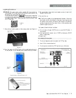 Preview for 9 page of Regency Fireplace Products Bellavista B41XTCE Owners & Installation Manual