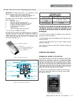 Preview for 11 page of Regency Fireplace Products Bellavista B41XTCE Owners & Installation Manual