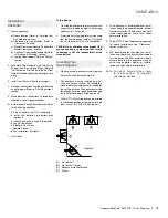 Preview for 15 page of Regency Fireplace Products Bellavista B41XTCE Owners & Installation Manual