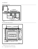 Preview for 18 page of Regency Fireplace Products Bellavista B41XTCE Owners & Installation Manual