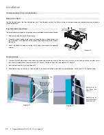 Preview for 22 page of Regency Fireplace Products Bellavista B41XTCE Owners & Installation Manual