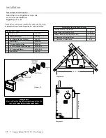 Preview for 32 page of Regency Fireplace Products Bellavista B41XTCE Owners & Installation Manual