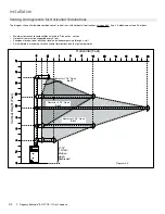 Preview for 34 page of Regency Fireplace Products Bellavista B41XTCE Owners & Installation Manual