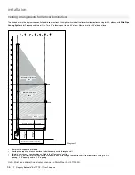 Preview for 36 page of Regency Fireplace Products Bellavista B41XTCE Owners & Installation Manual