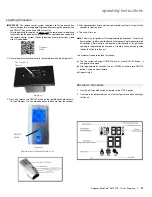 Preview for 57 page of Regency Fireplace Products Bellavista B41XTCE Owners & Installation Manual