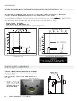 Предварительный просмотр 34 страницы Regency Fireplace Products Bellavista B41XTE Owners & Installation Manual