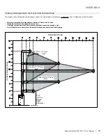 Предварительный просмотр 39 страницы Regency Fireplace Products Bellavista B41XTE Owners & Installation Manual