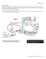 Предварительный просмотр 57 страницы Regency Fireplace Products Bellavista B41XTE Owners & Installation Manual