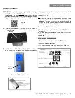 Preview for 13 page of Regency Fireplace Products C34 Classic Owners & Installation Manual