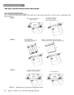 Preview for 18 page of Regency Fireplace Products C34 Classic Owners & Installation Manual