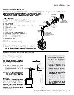 Preview for 29 page of Regency Fireplace Products C34 Classic Owners & Installation Manual