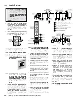 Preview for 30 page of Regency Fireplace Products C34 Classic Owners & Installation Manual