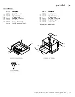 Preview for 51 page of Regency Fireplace Products C34 Classic Owners & Installation Manual